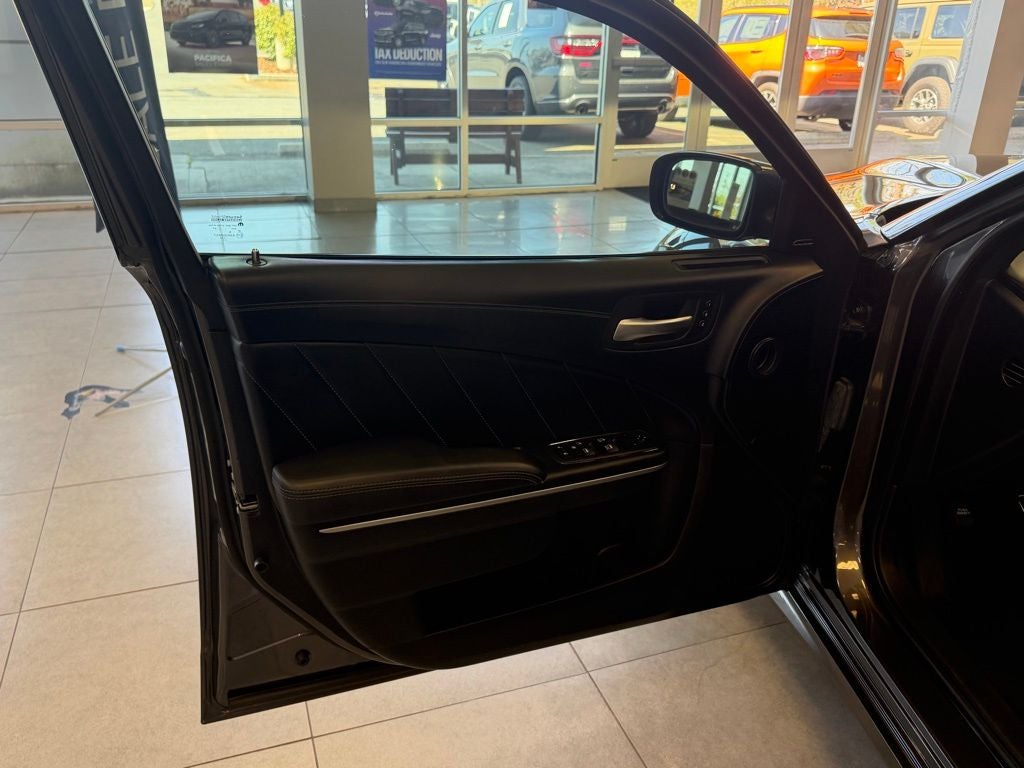 2022 Dodge Charger Scat Pack Widebody