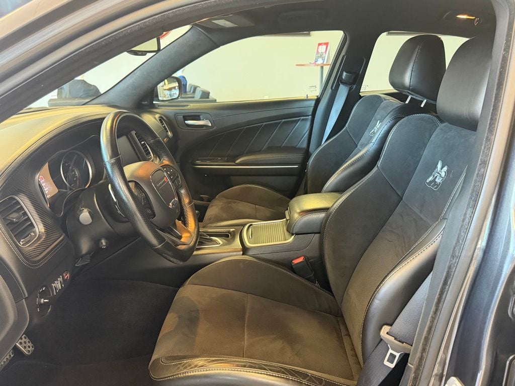 2022 Dodge Charger Scat Pack Widebody