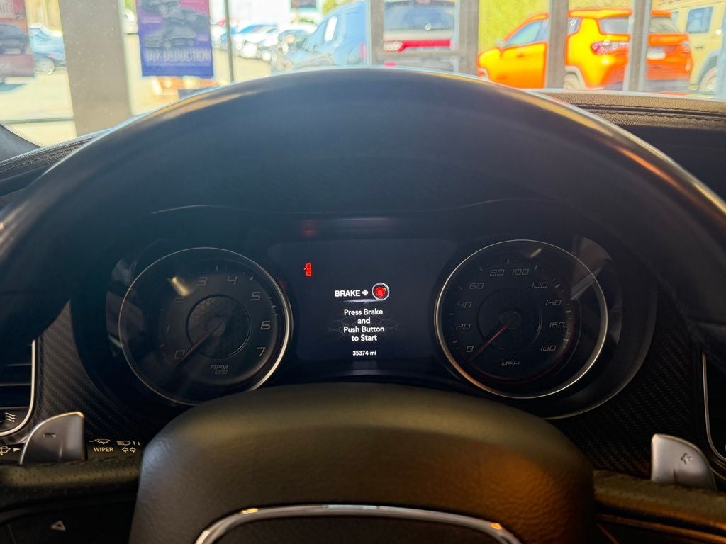 2022 Dodge Charger Scat Pack Widebody