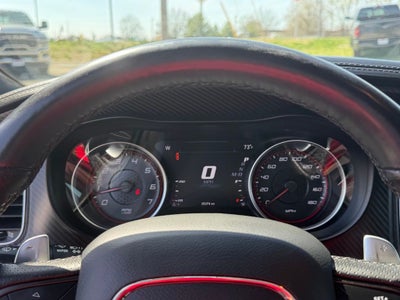 2022 Dodge Charger Scat Pack Widebody