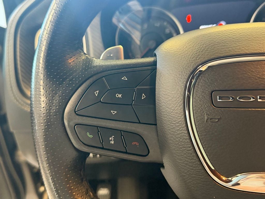 2022 Dodge Charger Scat Pack Widebody