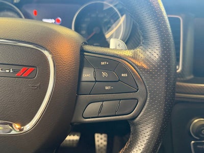 2022 Dodge Charger Scat Pack Widebody