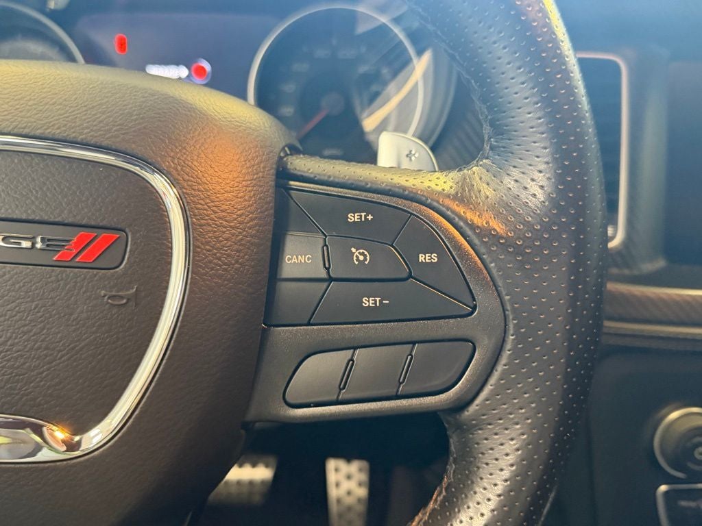 2022 Dodge Charger Scat Pack Widebody