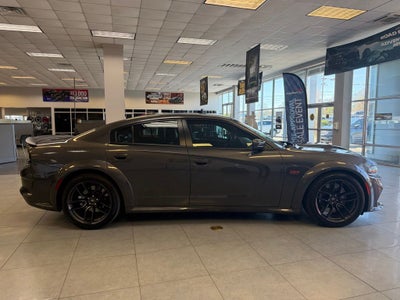 2022 Dodge Charger Scat Pack Widebody