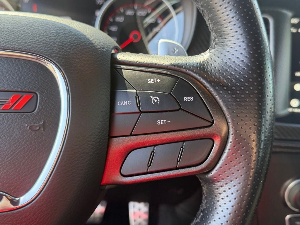 2022 Dodge Charger Scat Pack Widebody