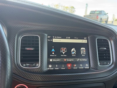 2022 Dodge Charger Scat Pack Widebody