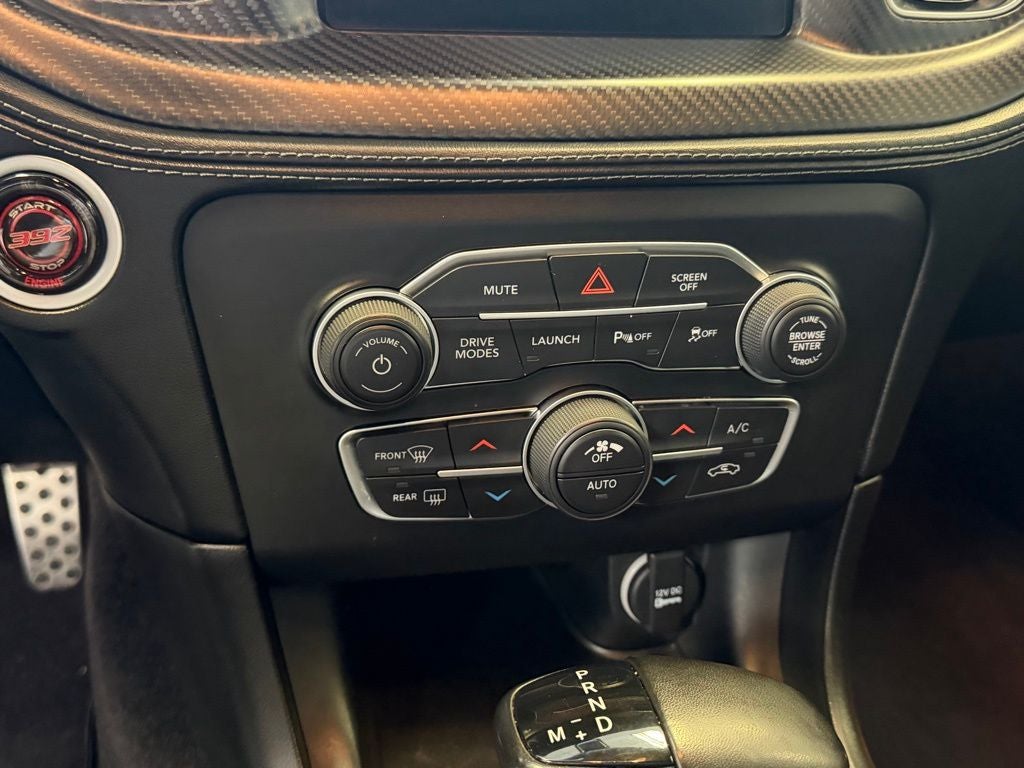 2022 Dodge Charger Scat Pack Widebody