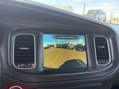 2022 Dodge Charger Scat Pack Widebody