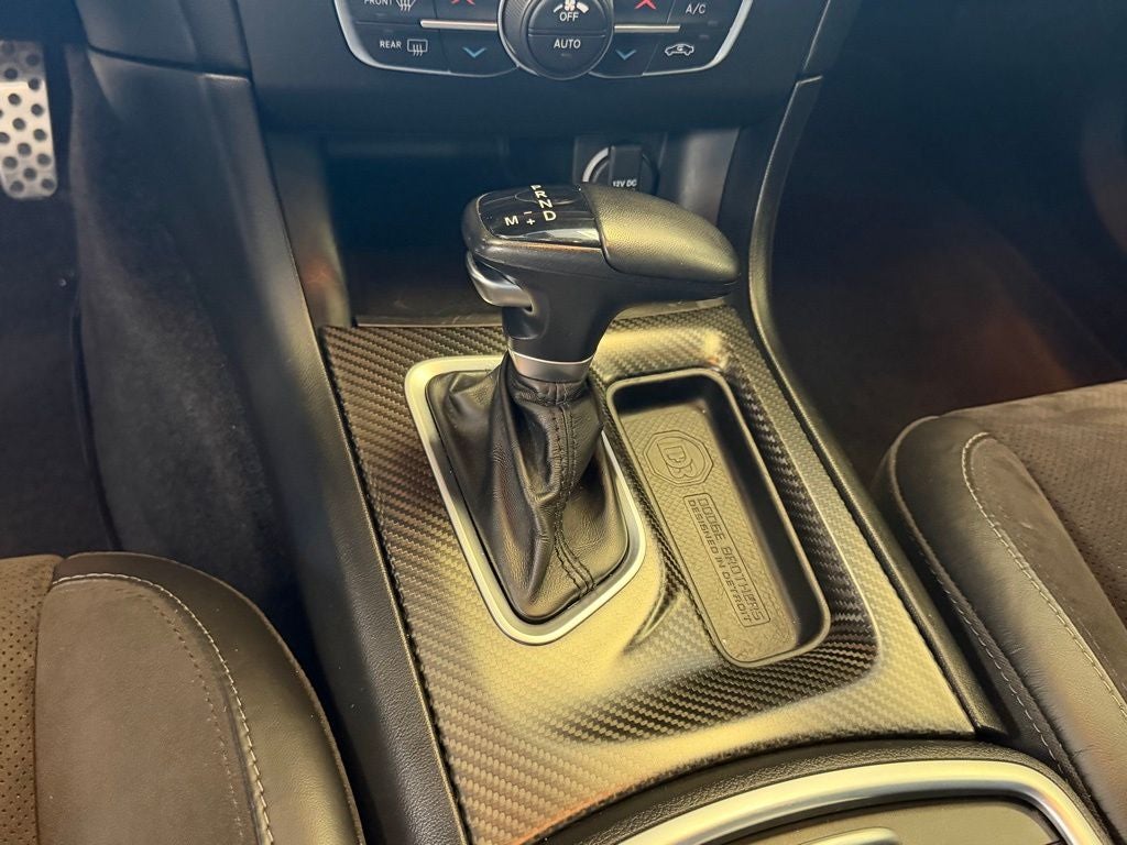 2022 Dodge Charger Scat Pack Widebody