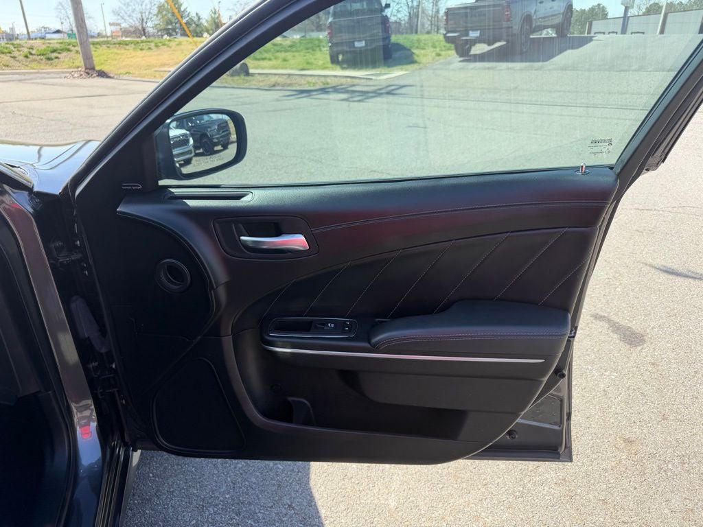 2022 Dodge Charger Scat Pack Widebody