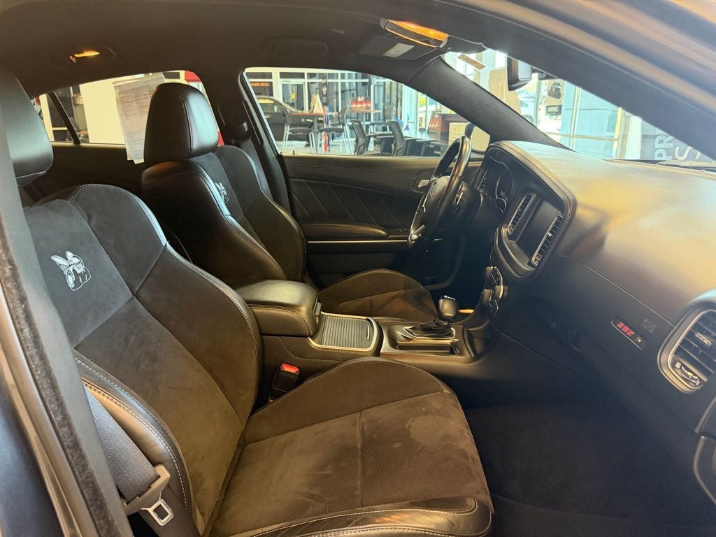 2022 Dodge Charger Scat Pack Widebody