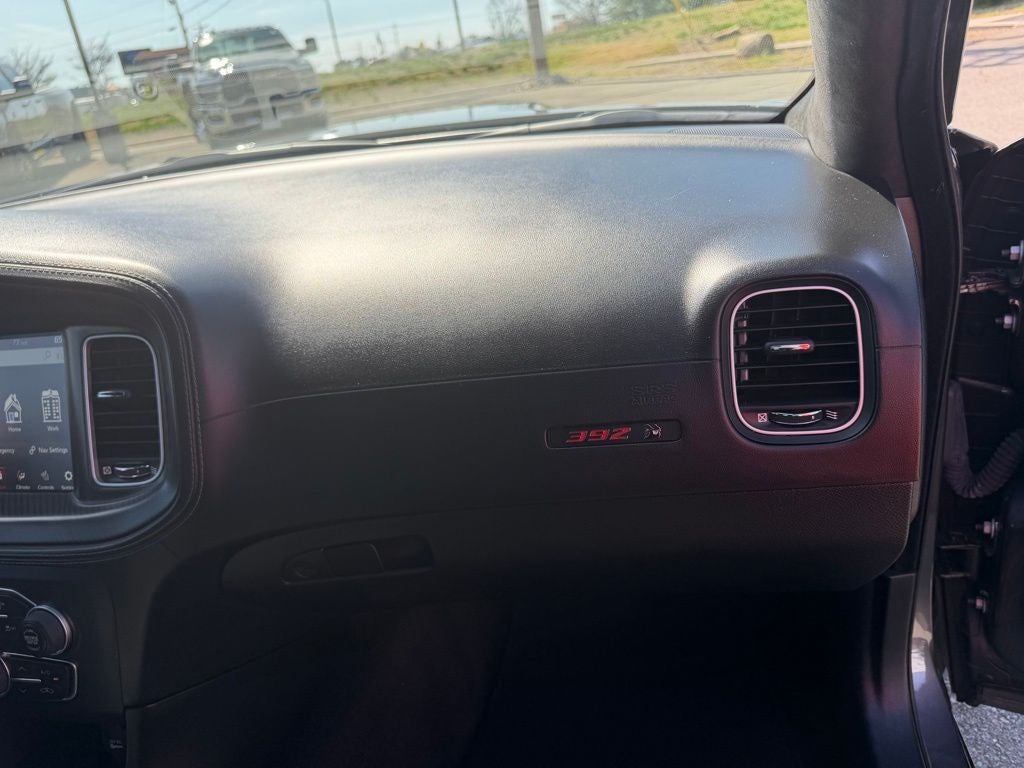 2022 Dodge Charger Scat Pack Widebody