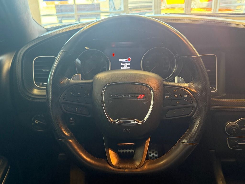 2022 Dodge Charger Scat Pack Widebody