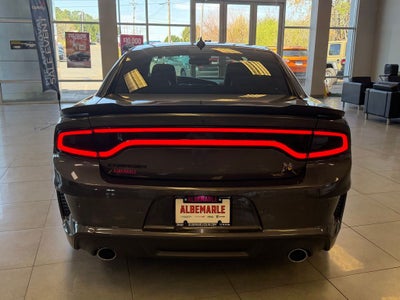 2022 Dodge Charger Scat Pack Widebody