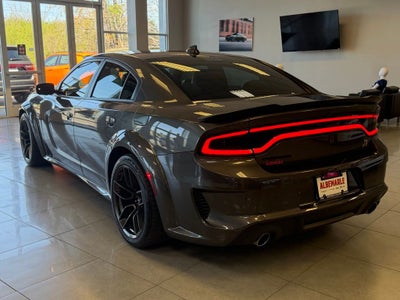 2022 Dodge Charger Scat Pack Widebody