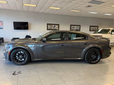 2022 Dodge Charger Scat Pack Widebody