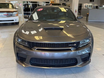 2022 Dodge Charger Scat Pack Widebody