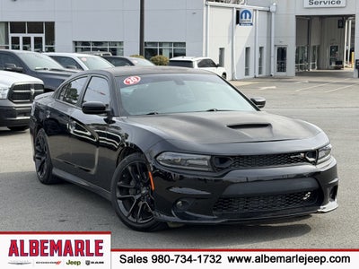2020 Dodge Charger Scat Pack RWD