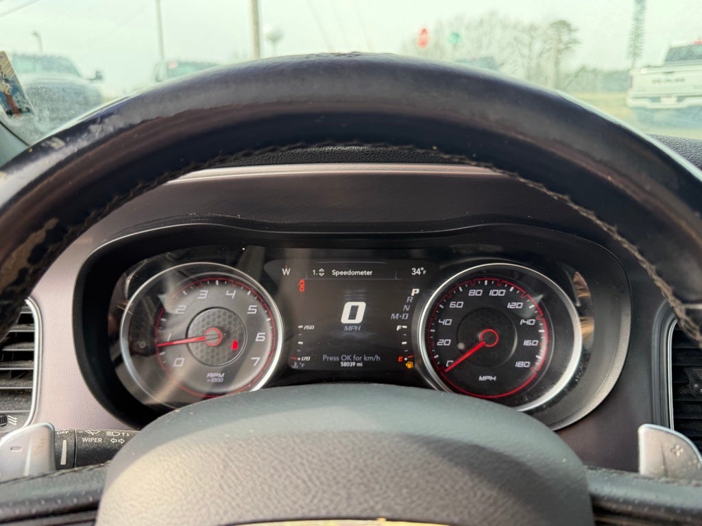 2020 Dodge Charger Scat Pack RWD