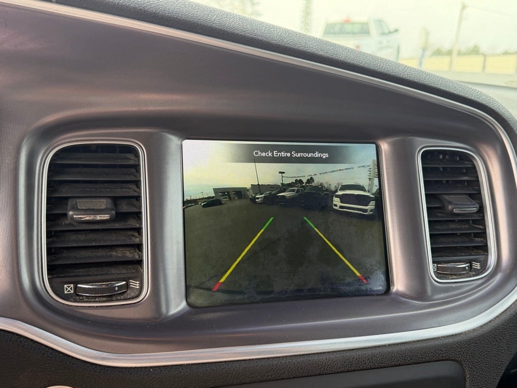 2020 Dodge Charger Scat Pack RWD