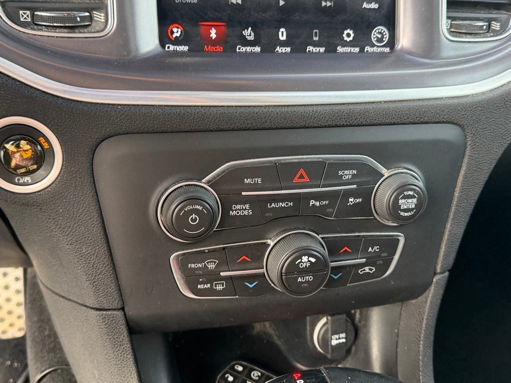 2020 Dodge Charger Scat Pack RWD