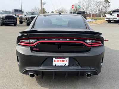 2020 Dodge Charger Scat Pack RWD
