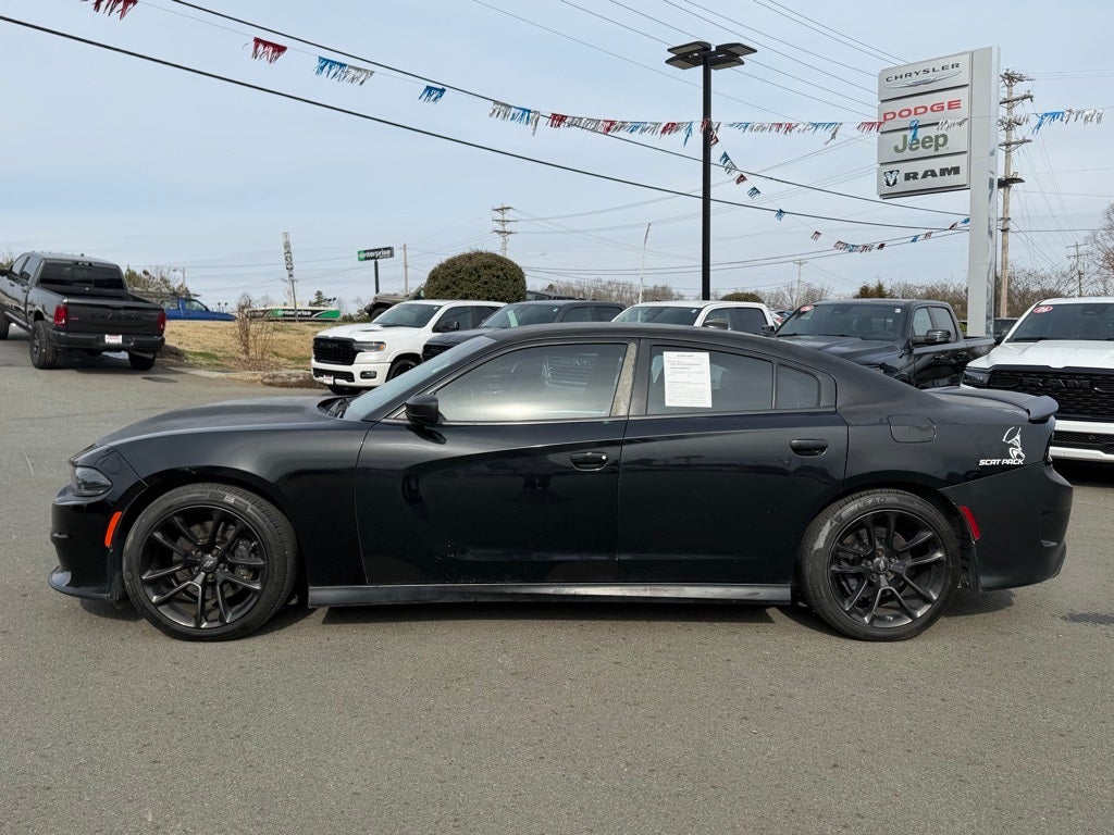 2020 Dodge Charger Scat Pack RWD