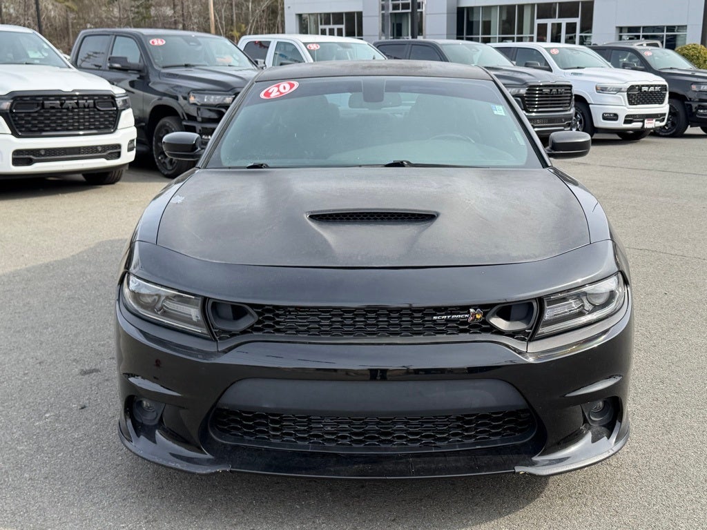 2020 Dodge Charger Scat Pack RWD