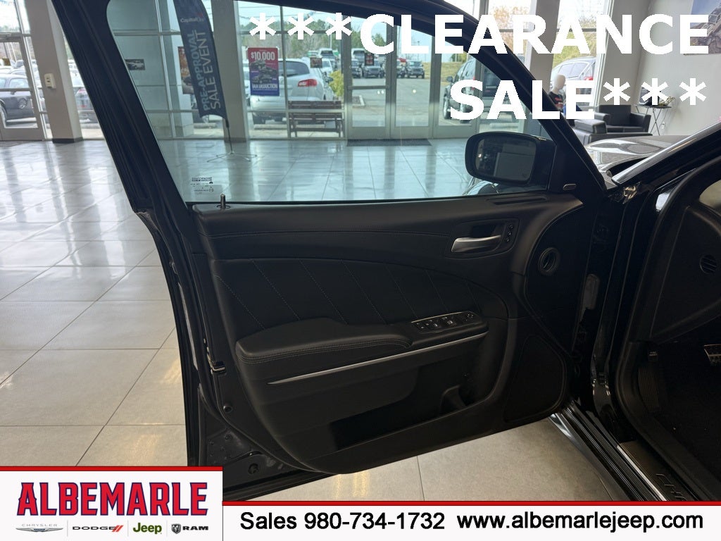 2023 Dodge Charger Scat Pack Widebody