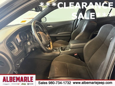 2023 Dodge Charger Scat Pack Widebody