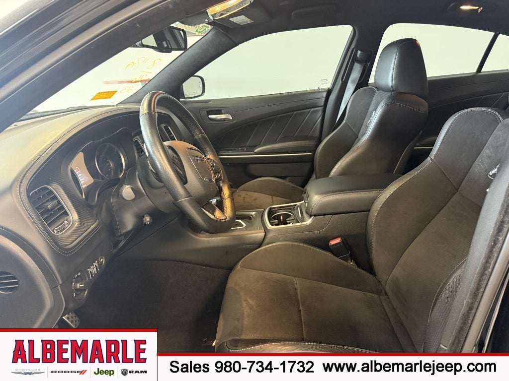 2023 Dodge Charger Scat Pack Widebody