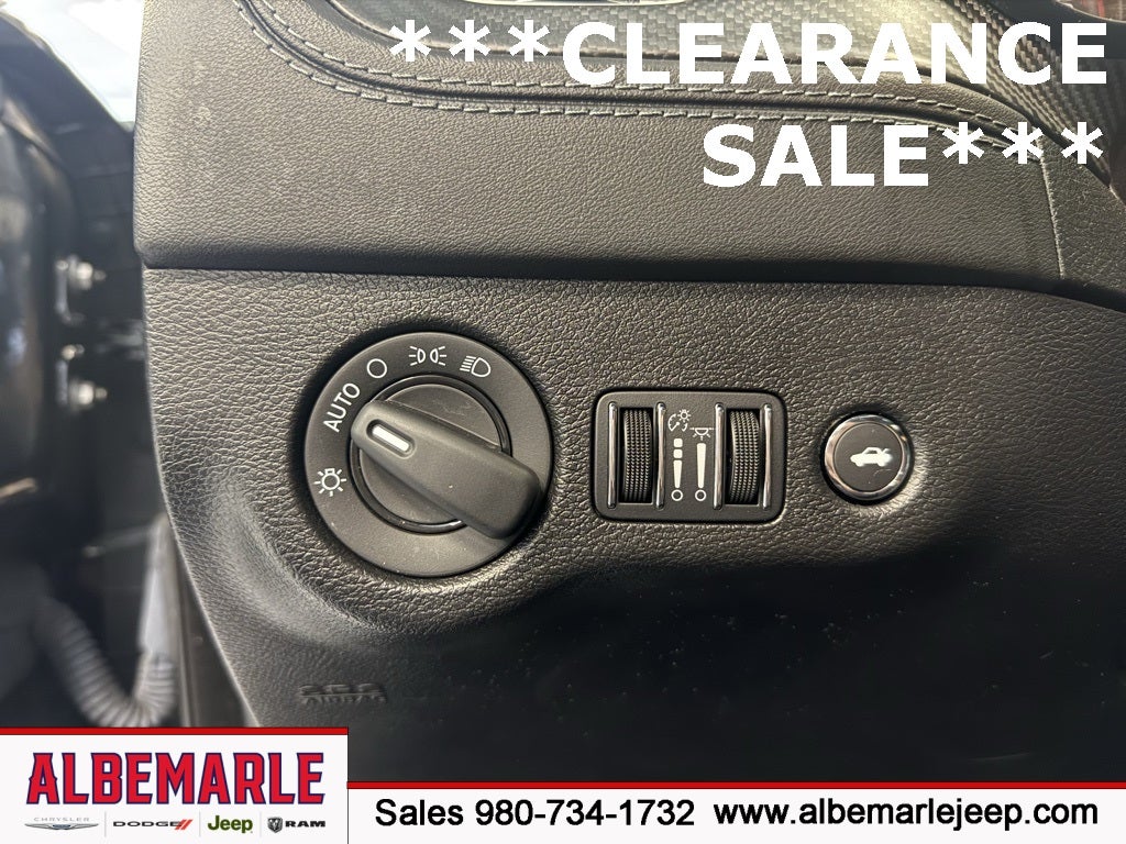 2023 Dodge Charger Scat Pack Widebody