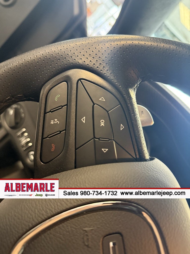 2023 Dodge Charger Scat Pack Widebody