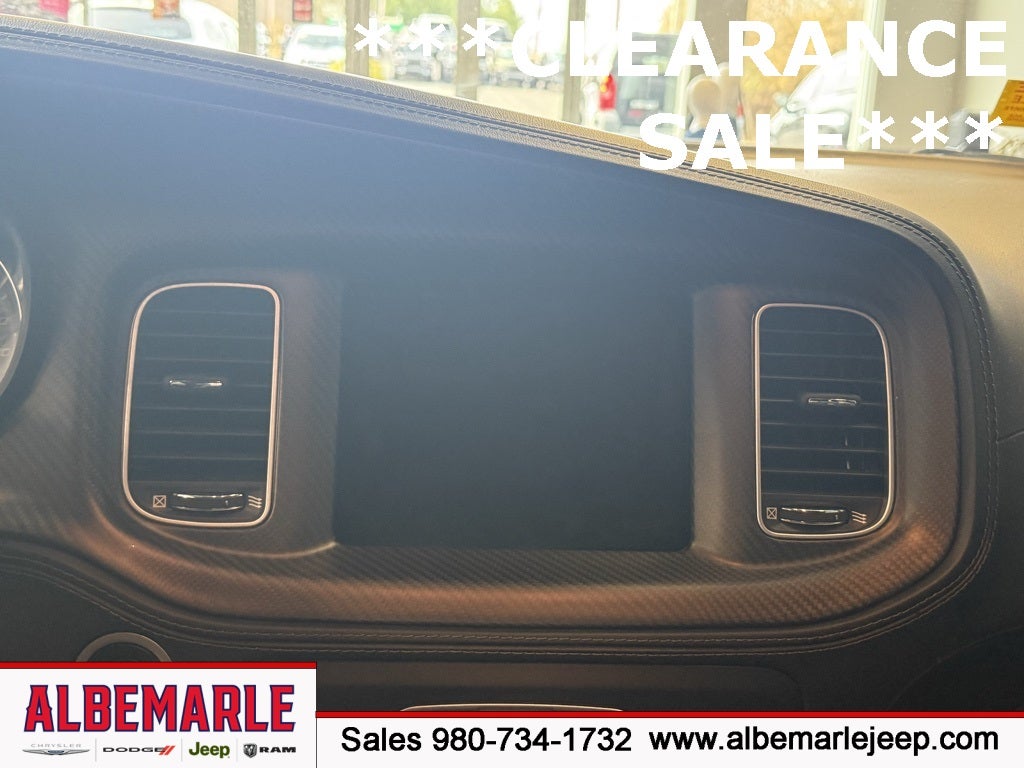 2023 Dodge Charger Scat Pack Widebody