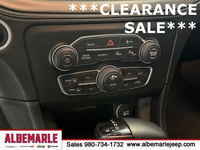 2023 Dodge Charger Scat Pack Widebody