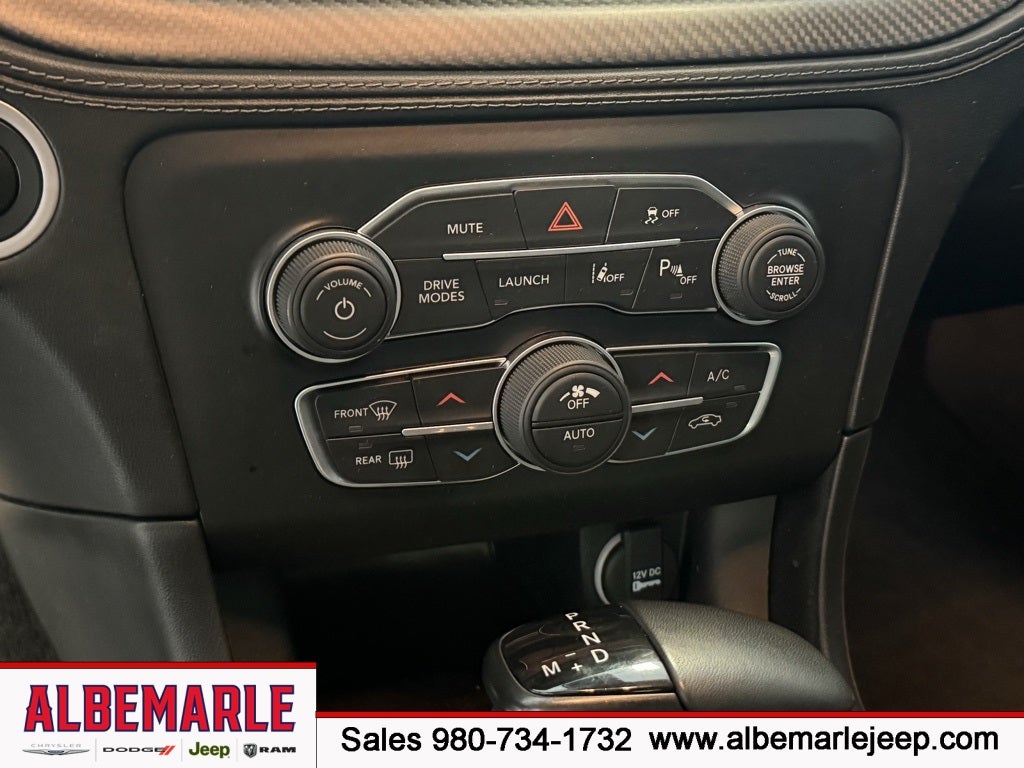 2023 Dodge Charger Scat Pack Widebody