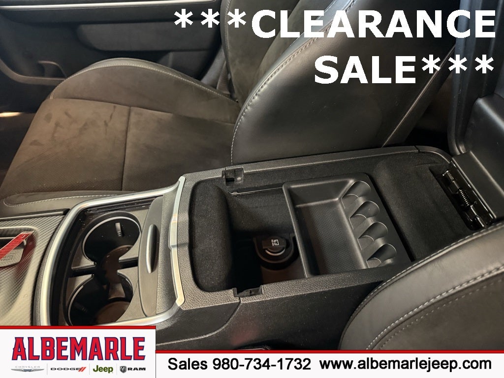 2023 Dodge Charger Scat Pack Widebody