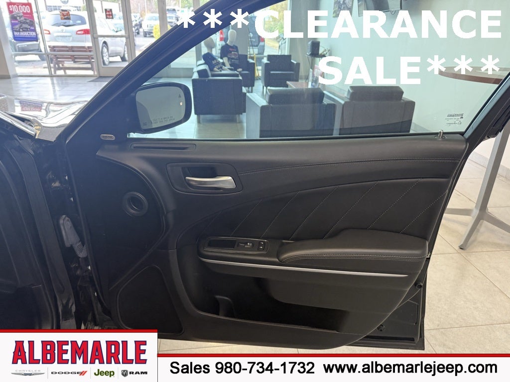 2023 Dodge Charger Scat Pack Widebody