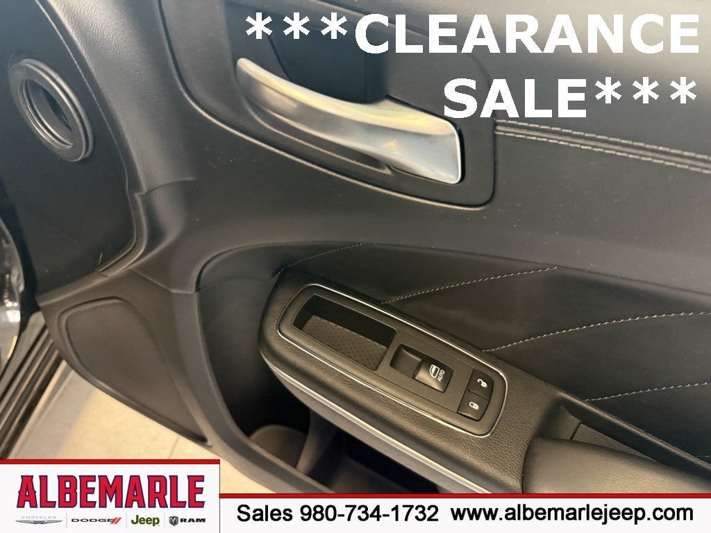 2023 Dodge Charger Scat Pack Widebody