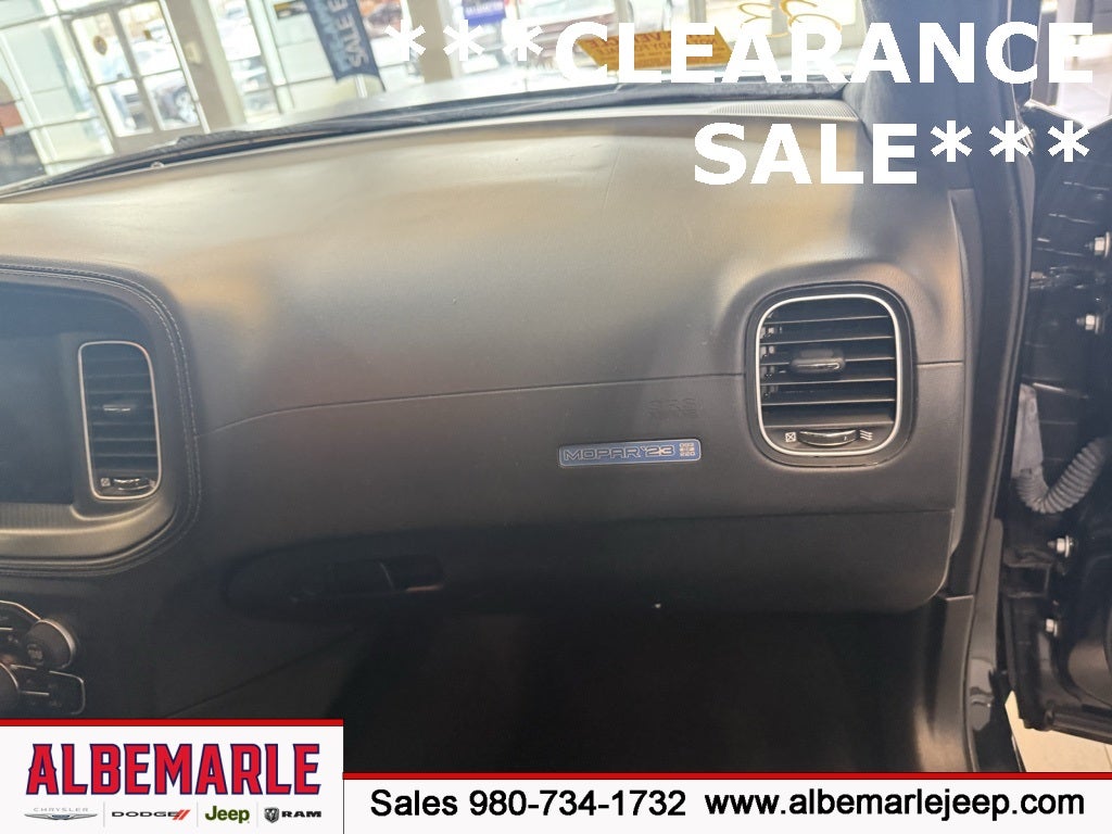 2023 Dodge Charger Scat Pack Widebody