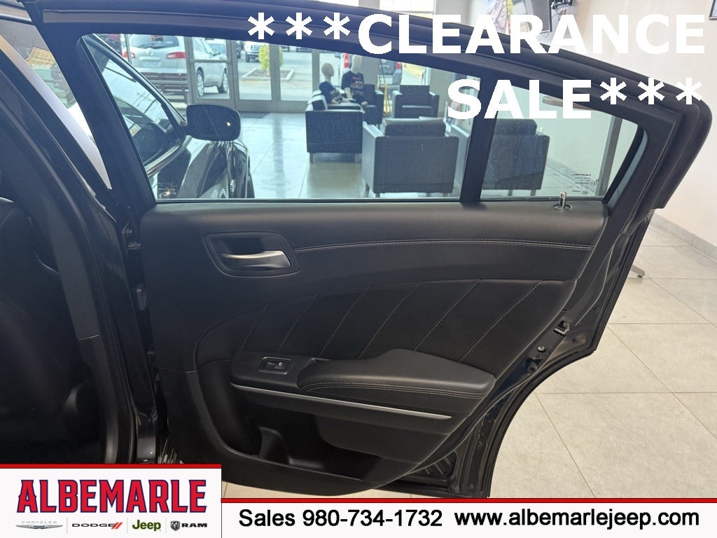 2023 Dodge Charger Scat Pack Widebody