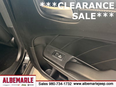 2023 Dodge Charger Scat Pack Widebody