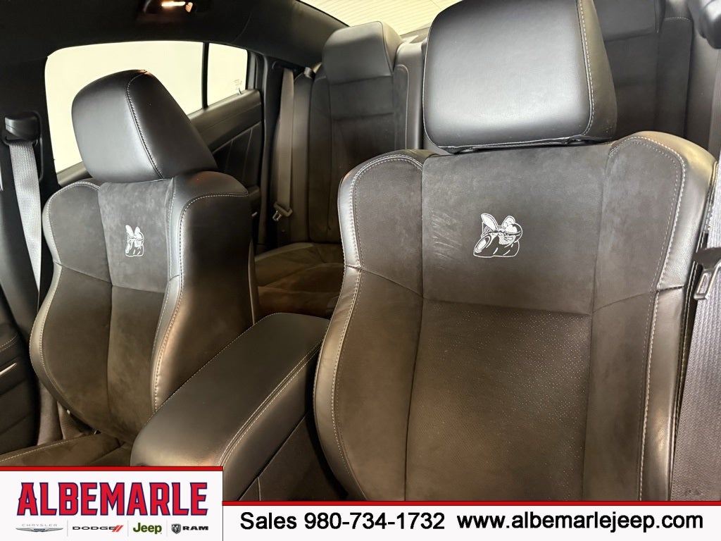 2023 Dodge Charger Scat Pack Widebody