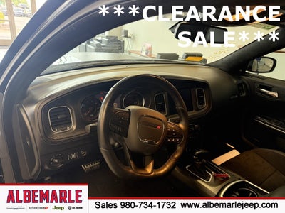 2023 Dodge Charger Scat Pack Widebody