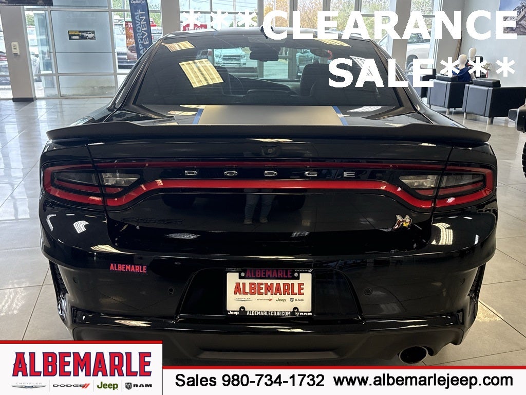 2023 Dodge Charger Scat Pack Widebody