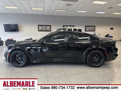 2023 Dodge Charger Scat Pack Widebody
