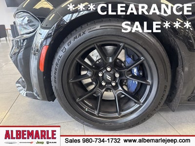 2023 Dodge Charger Scat Pack Widebody