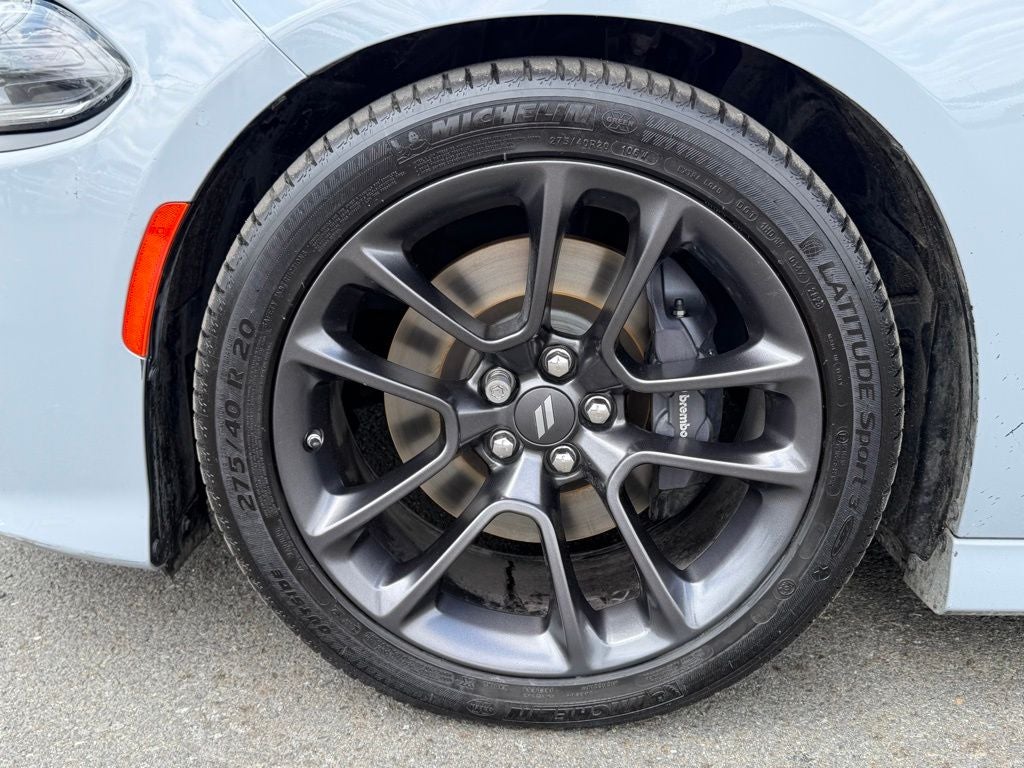 2022 Dodge Charger Scat Pack