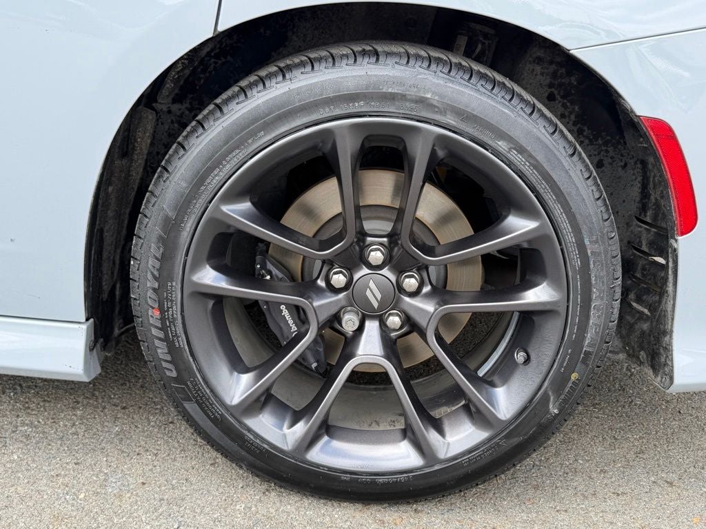 2022 Dodge Charger Scat Pack