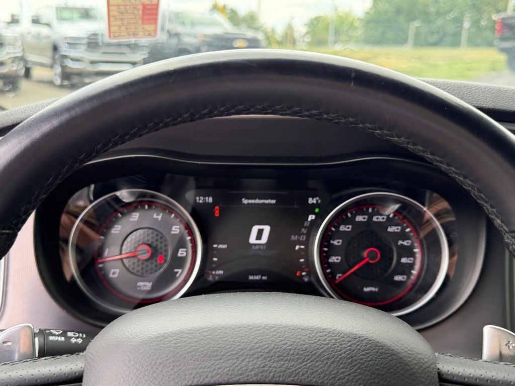 2022 Dodge Charger Scat Pack